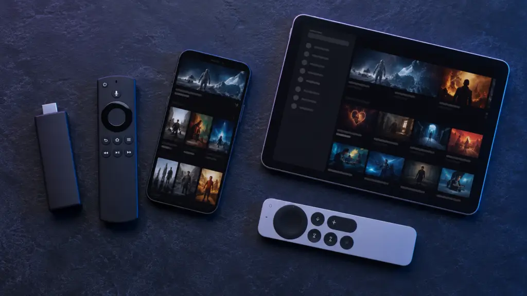 meilleurs lecteurs IPTV