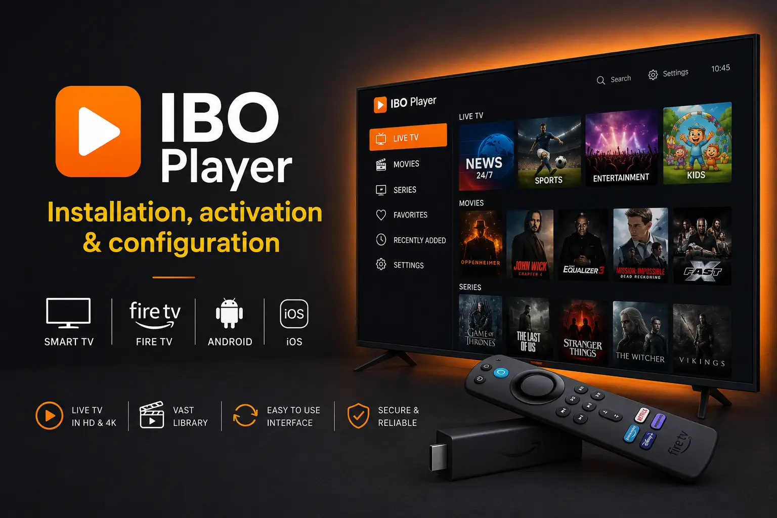 Ibo Player