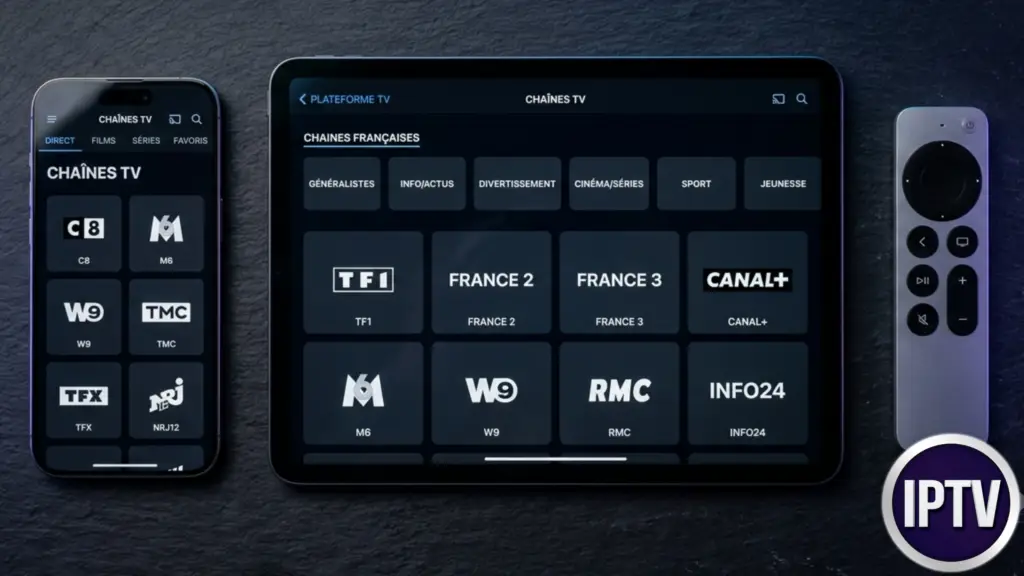 GSE Smart IPTV