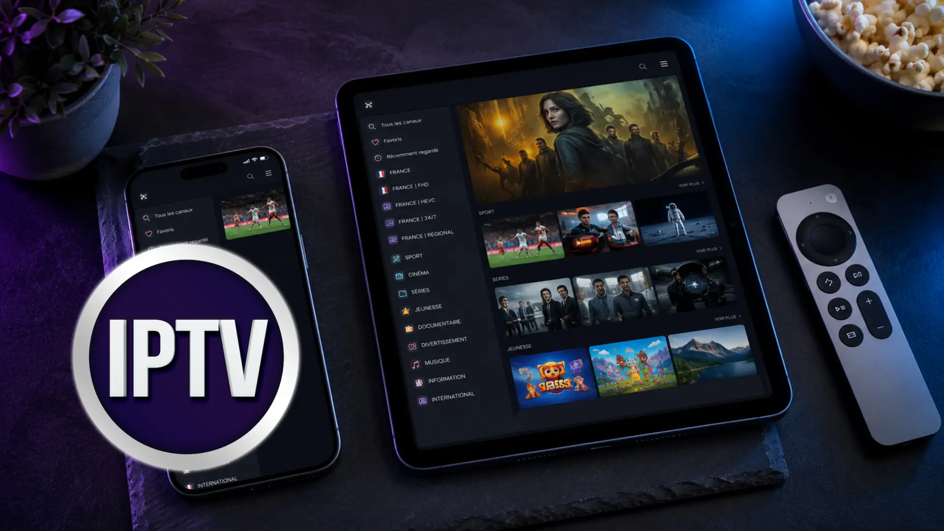GSE Smart IPTV