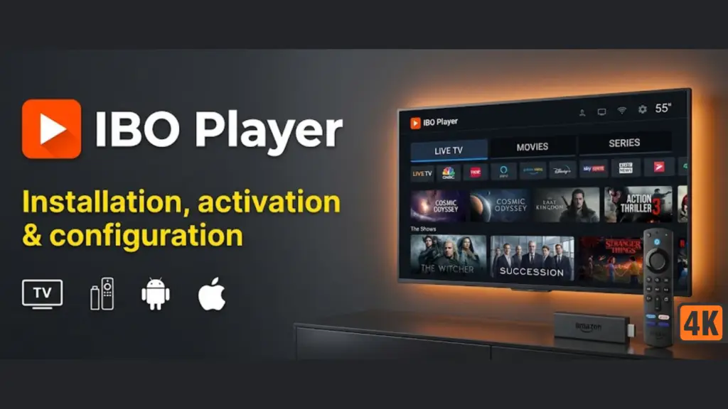 Ibo player