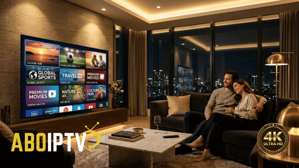 Abonnement IPTV france