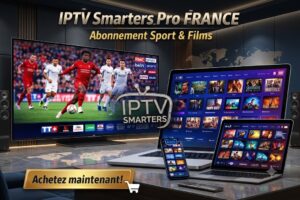 IPTV Smarters pro